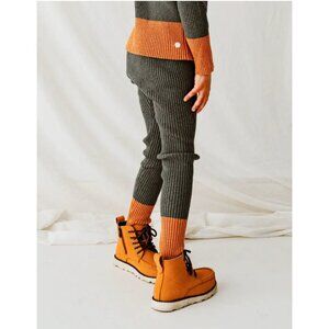 Petite Revery Cotton Knit Leggings
